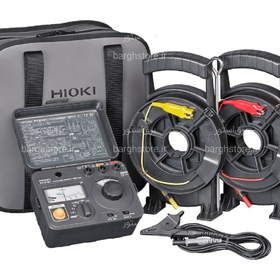 تصویر ارت سنج آنالوگ هیوکی HIOKI مدل FT3151 