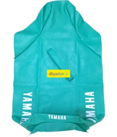 تصویر روکش زین سبز DT 125 / 175 