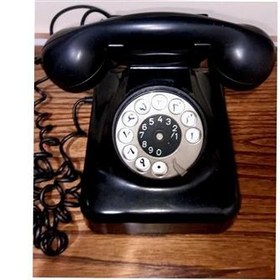 تصویر تلفن زیمنس آنتیک 