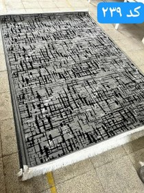 تصویر گلیم کد ۲۳۹ سایز ۶ متر 
