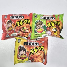 تصویر نودل رامن 