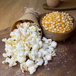 تصویر ذرت پاپ کورن برزیلی ۰.۵ کیلوگرم 