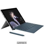 تصویر تبلت مایکروسافت Surface Pro 5 ظرفیت ۲۵۶ گیگابایت با رم ۸ گیگابایت 