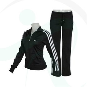 تصویر ست گرمکن و شلوار زنانه آدیداس دیانا ترک سوئیت Adidas Diana Track Suit P98902 