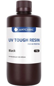 تصویر رزین UV tough برند anycubic 