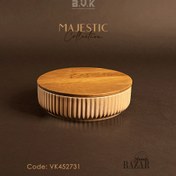 تصویر شکلات خوری بی وی کی کد 452731 مدل مجستیک 