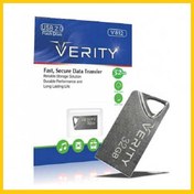 تصویر فلش مموری وریتی V 812 USB 2 ظرفیت 32 گیگابایت VERITY V 812 USB 2 USB 2 Flash Drive 32GB