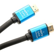 تصویر کابل 2متری HDMI 4K MF HDMI 4K Cable 2M