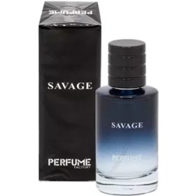 تصویر ادو پرفیوم جیبی مردانه ساواج PERFUME FACTORY 30ml ا Perfume Factory Savage Eau de Perfume Pocket For Men 30ml Perfume Factory Savage Eau de Perfume Pocket For Men 30ml
