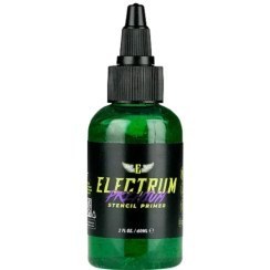 تصویر مایع استنسیل الکتروم 