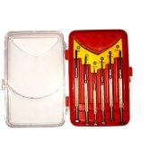 تصویر پیچ گوشتی ساعتی 