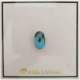 تصویر سنگ فیروزه پارلا گوهر کد 5440 