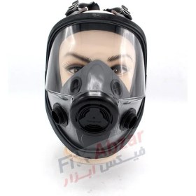 تصویر ماسک تمام صورت هانیول مدل 54001 