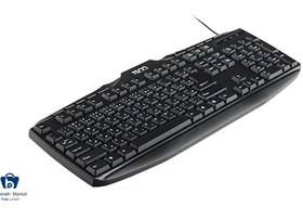 تصویر کیبورد تسکو مدل TK Tsco TK8020 Keyboard