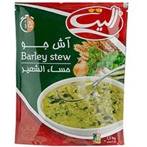 تصویر آش جو الیت مقدار 180 گرم Elite Barley Stew 180gr