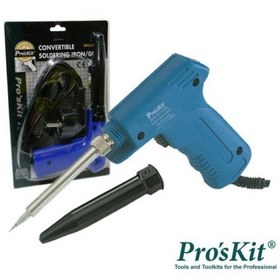 تصویر هویه تفنگی پروسکیت Proskit وات متغیر (20W-40W) مدل 8PK-SC116B - عمده SOLDERING IRON Proskit 8PK-SC116B