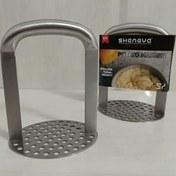 تصویر پوره کن سبب زمینی استیل شنگیا 