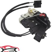 تصویر قفل درب کیا اپتیما جنیون پارت 813102T000 