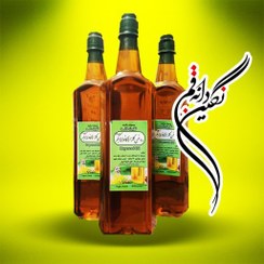 تصویر روغن کلزا بکر نگین دانه (4 لیتری) 