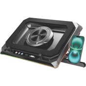 تصویر پايه خنک کننده گيمينگ تسکو مدل GCLP3160 