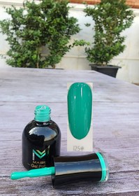 تصویر لاک ژل مجیک شماره ۱۲۵ 
