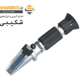 تصویر رفراکتومتر ساکارز چشمی 0-32 درصد ATC اکستچ تیپ EXTECH RF15 