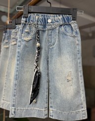 تصویر شلوار بگ نقلی 