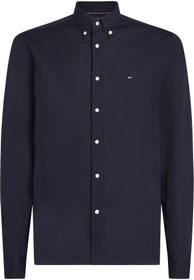 تصویر پیراهن مردانه | تامی هیلفیگر Tommy Hilfiger MW0MW30675DW5 