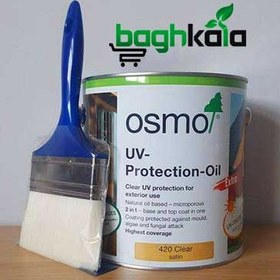 تصویر روغن چوب ترموود اسمو آلمان (2.5 لیتر) 