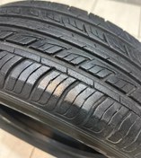 تصویر لاستیک خودرو هانکوک 175/60/13 کارکرده ۸۰ درصد 