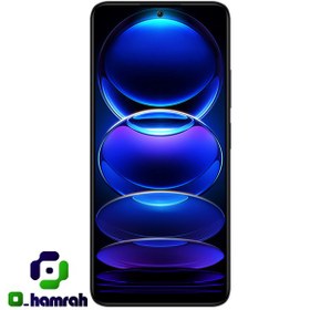 تصویر گوشی موبایل شیائومی مدل Redmi Note 12 5G دو سیم کارت ظرفیت 128 گیگابایت و رم 6 گیگابایت 