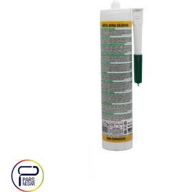 تصویر چسب سیلیکونی مخصوص آینه سومافیکس مدل S381 حجم 280 میلی لیتر Soma Fix S381 Silicon Sealing Adhesive 310 ml