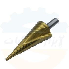 تصویر مته کاجی مارپیچ 