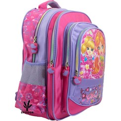 تصویر کیف مدرسه پرزیدنت President 376/16 