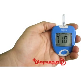 تصویر الگانس دستگاه سنجش قند خون مدل CT-X12 Elegance Blood Glucose Monitoring System CT-X12