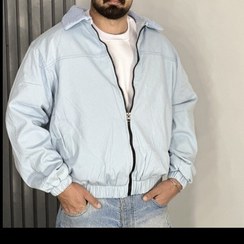 تصویر کاپشن بوفالو باکسی مردانه 