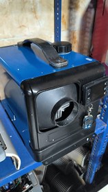 تصویر بخاری درجا 5 کیلو وات 