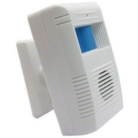 تصویر زنگ هوشمند مدل سخنگو فارسی 