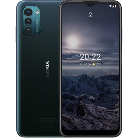 تصویر گوشی موبایل نوکیا مدل G21 دو سیمکارت با ظرفیت 64 و رم 4 گیگابایت-Nokia G21 (2022)4GB/64GB 