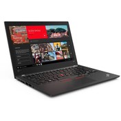 تصویر لپ تاپ لنوو ThinkPad A285 پردازنده Ryzen 5 ظرفیت ۲۵۶ گیگابایت SSD رم ۸ گیگابایت 