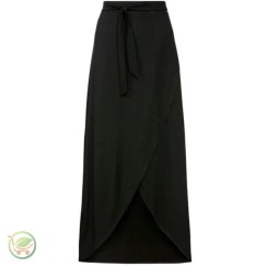 تصویر دامن زنانه اسمارا مدل moj-348367-2007 - مشکی / S 74774621