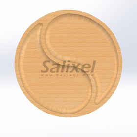 تصویر فایل سه بعدی اردوخوری ors10 دانلود طرح اردخوری