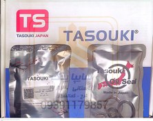 تصویر کاسه نمد پلوس(دیفرانسیل) پراید تیبا ساینا 