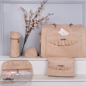 تصویر کیف وسایل کودک کوکالو مدل رافل 