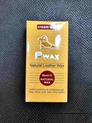 تصویر پی واکس - بی رنگ مات 