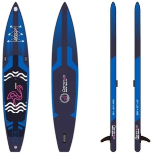 تصویر فروشگاه لوازم ورزشی آبی فلامینگو قرمز