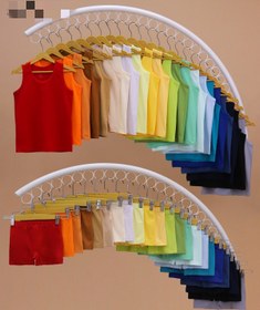 تصویر رکابی و شورت بچگانه 