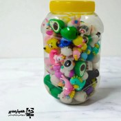 تصویر سرمدادی فانتزی طرح عروسکی مجموعه 50 عددی 