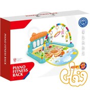تصویر تشک بازی پیانو هانگر   HE0639 HUANGER  HE0639  Piano Fitness Rack