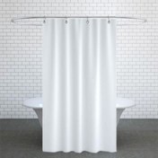 تصویر پرده حمام دلفین کد jack-0010 سایز 200×180 سانتی متر 